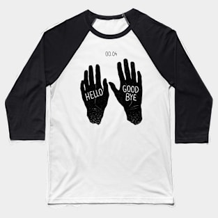 The Séance Hands Baseball T-Shirt